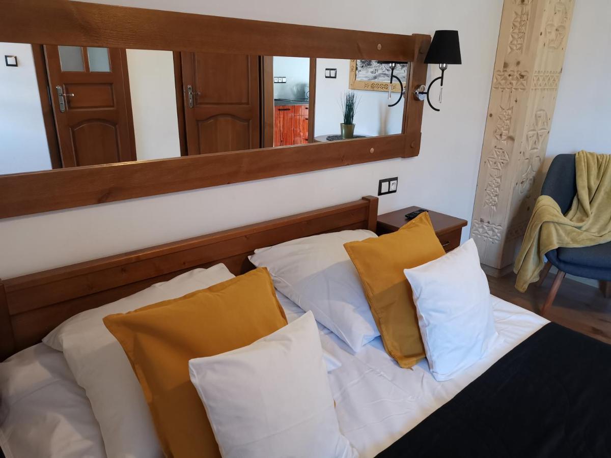 Apartamenty U Paliderki Poronin Εξωτερικό φωτογραφία