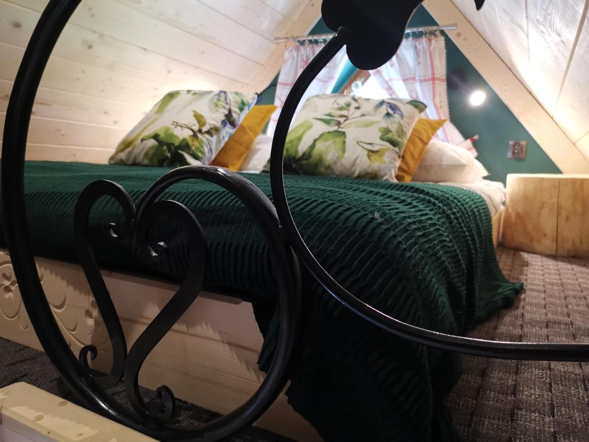 Apartamenty U Paliderki Poronin Εξωτερικό φωτογραφία