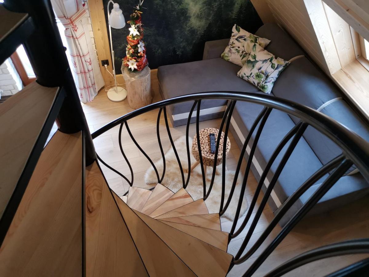 Apartamenty U Paliderki Poronin Εξωτερικό φωτογραφία