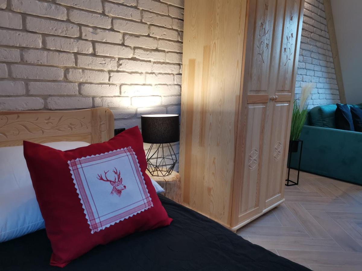Apartamenty U Paliderki Poronin Εξωτερικό φωτογραφία