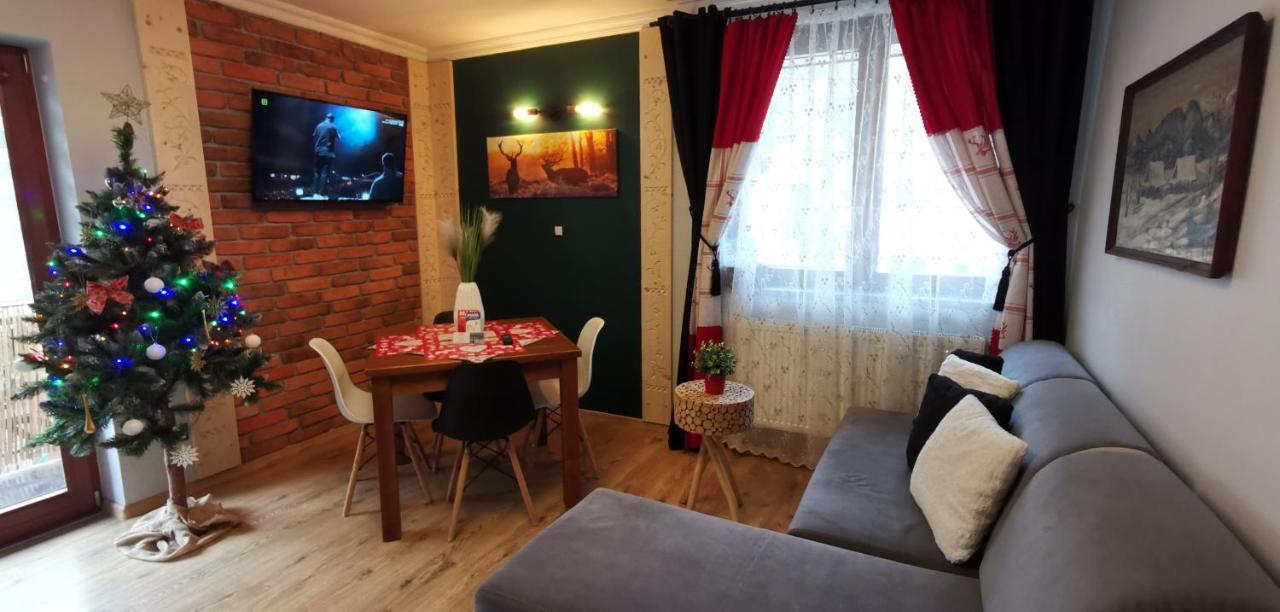 Apartamenty U Paliderki Poronin Εξωτερικό φωτογραφία
