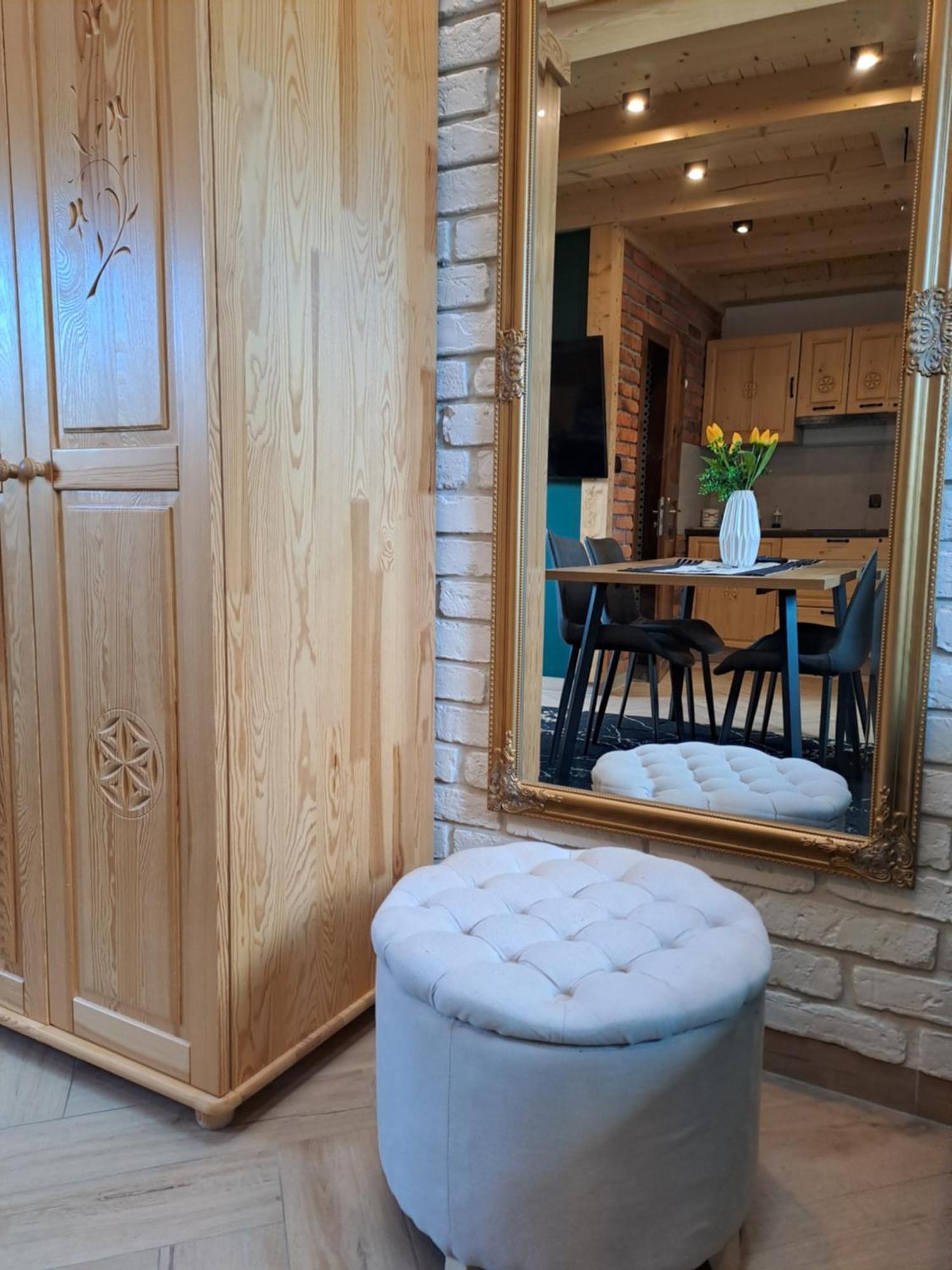 Apartamenty U Paliderki Poronin Εξωτερικό φωτογραφία