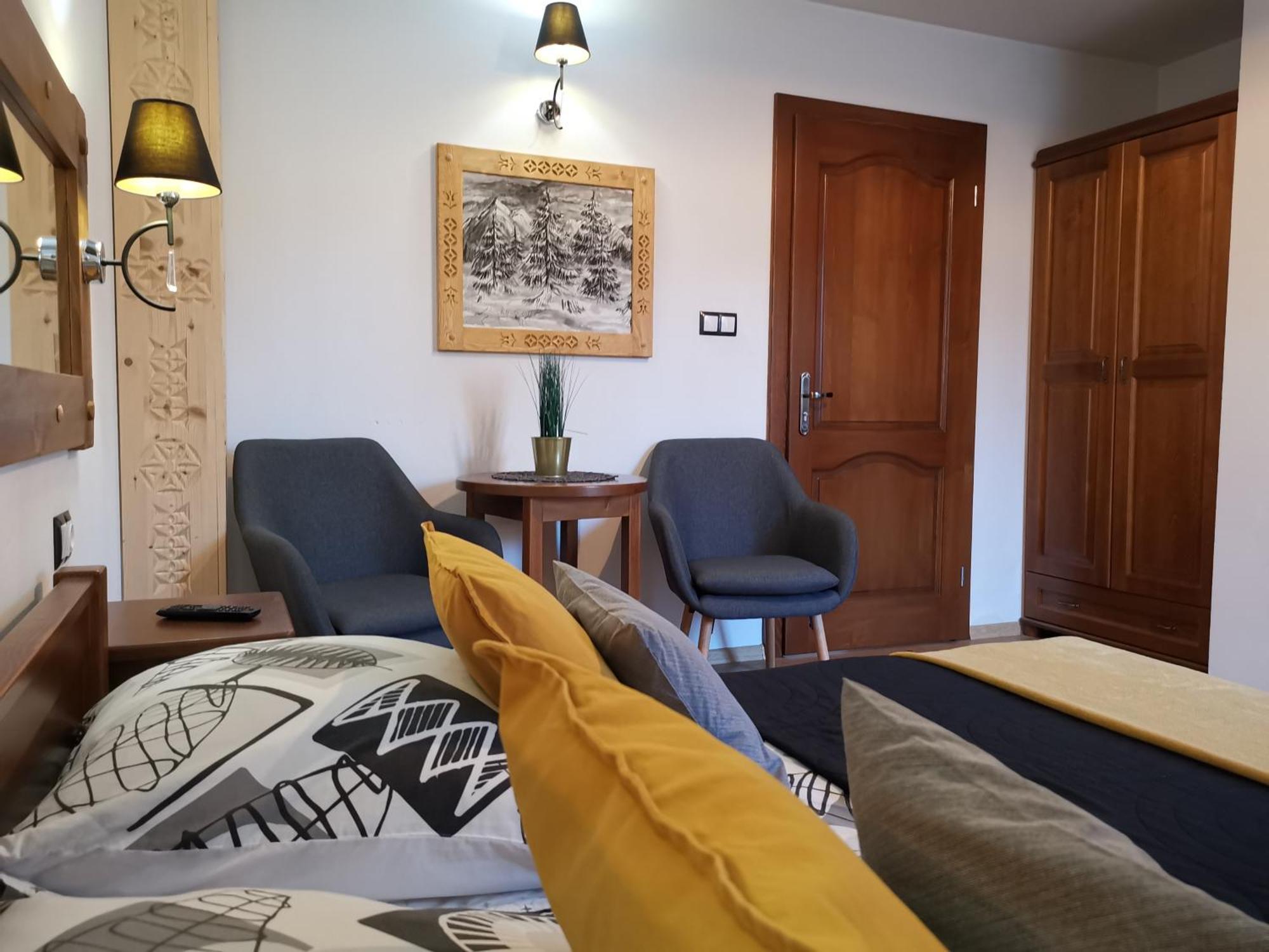 Apartamenty U Paliderki Poronin Δωμάτιο φωτογραφία