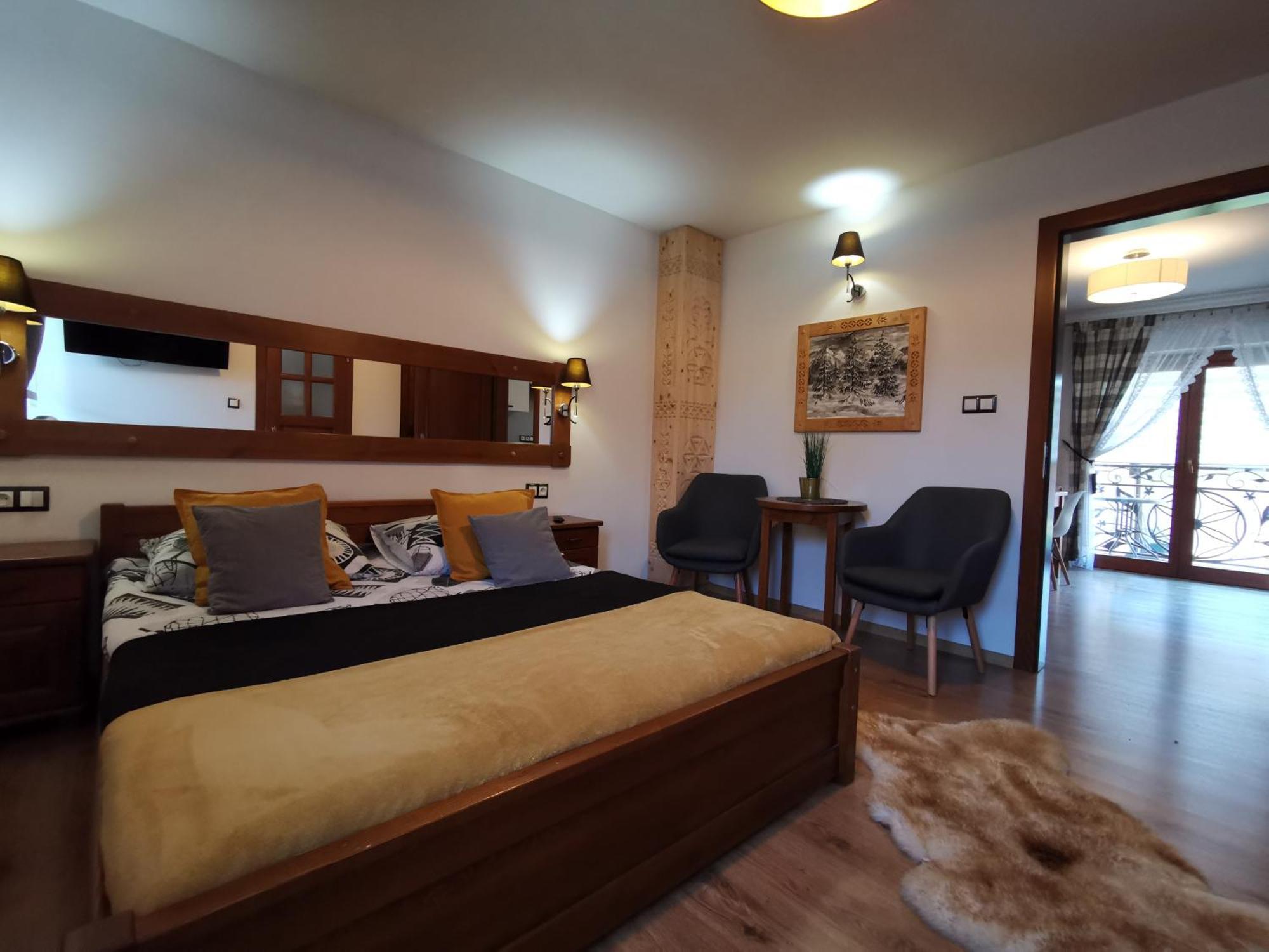 Apartamenty U Paliderki Poronin Δωμάτιο φωτογραφία
