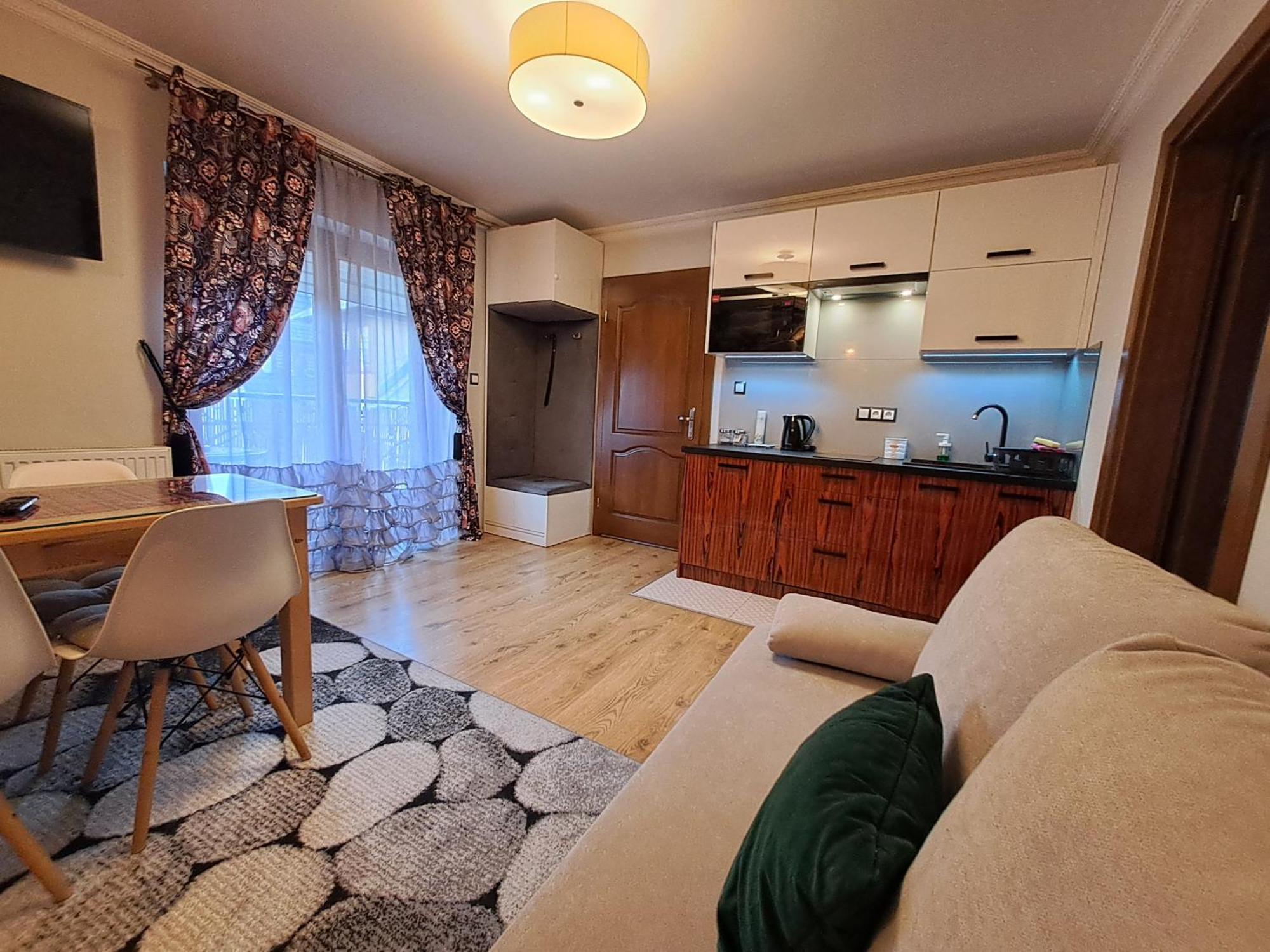 Apartamenty U Paliderki Poronin Δωμάτιο φωτογραφία