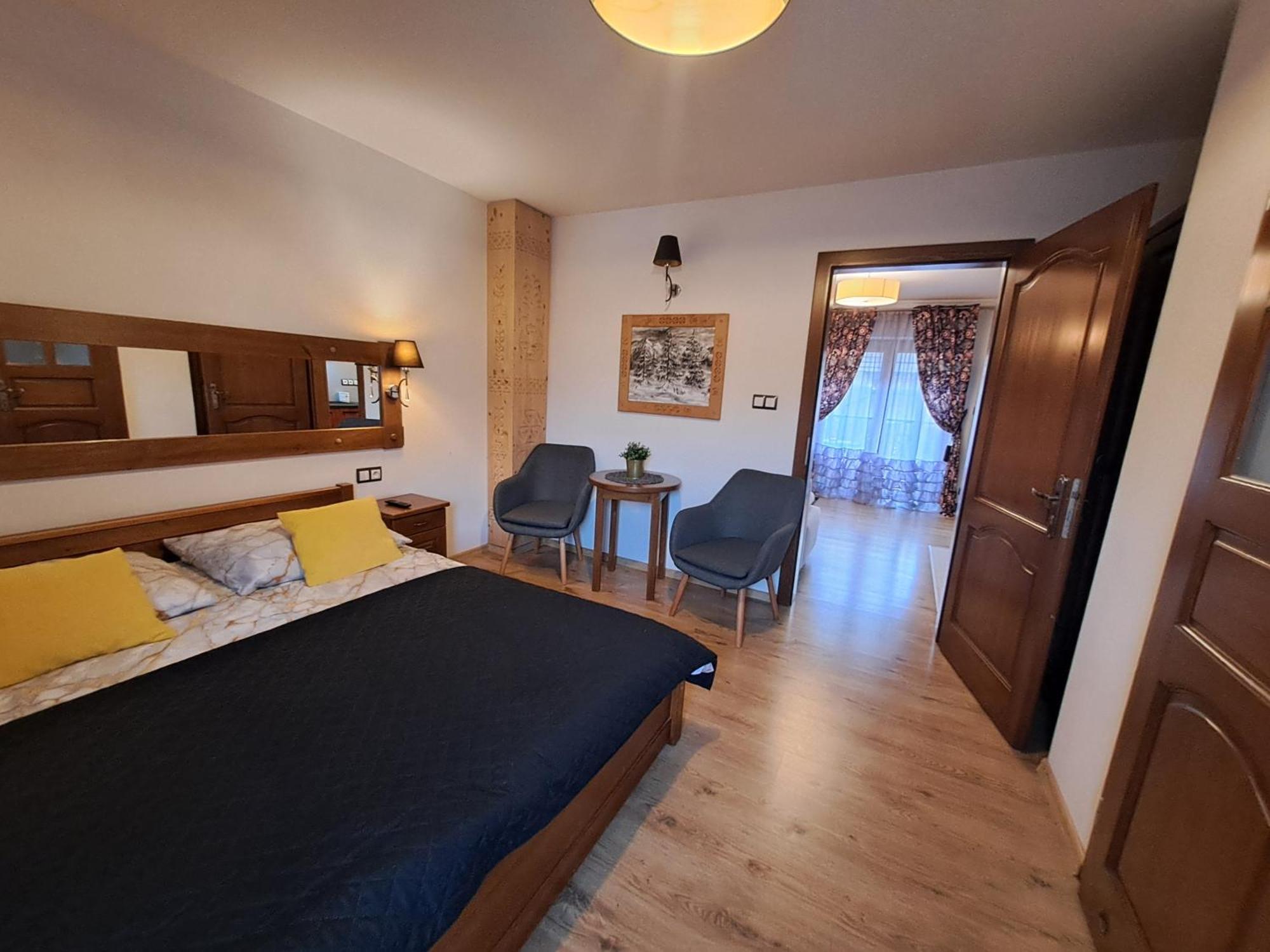 Apartamenty U Paliderki Poronin Δωμάτιο φωτογραφία