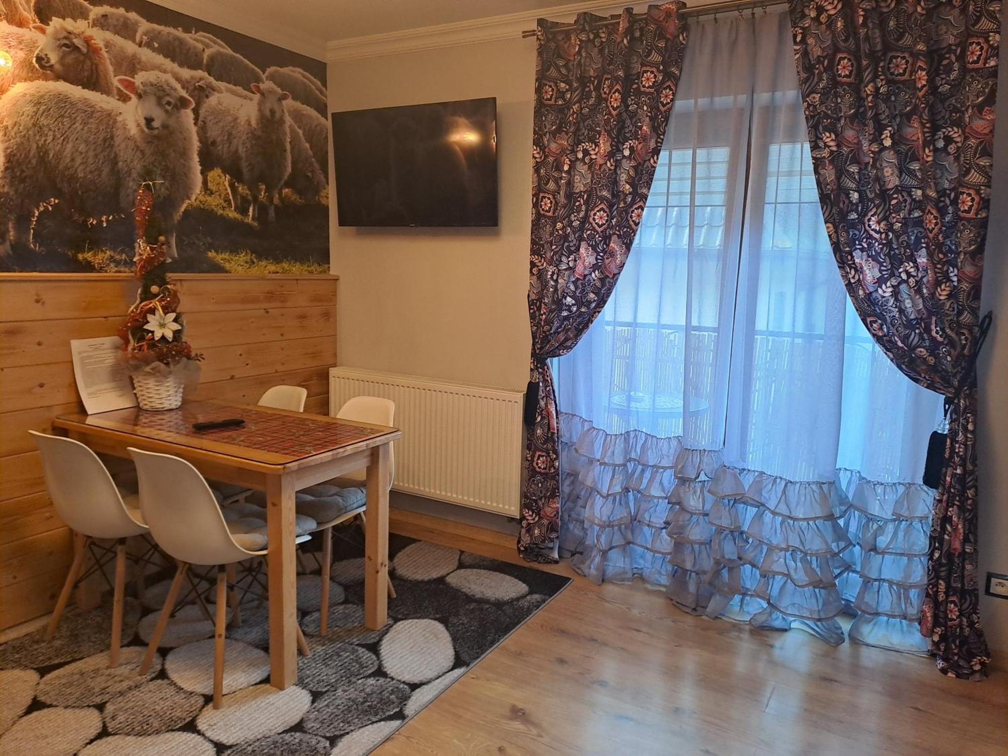 Apartamenty U Paliderki Poronin Δωμάτιο φωτογραφία